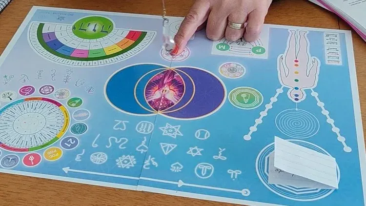 ✨ ¿Qué es la Mesa Radiónica?