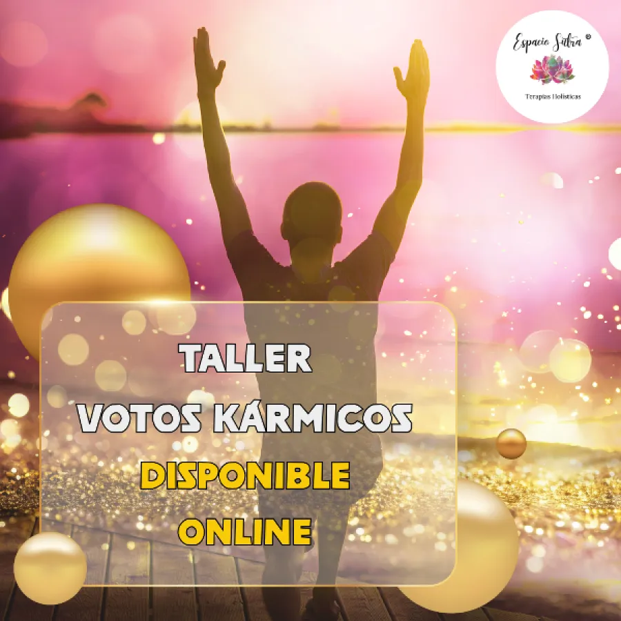 Taller Online Votos Kármicos