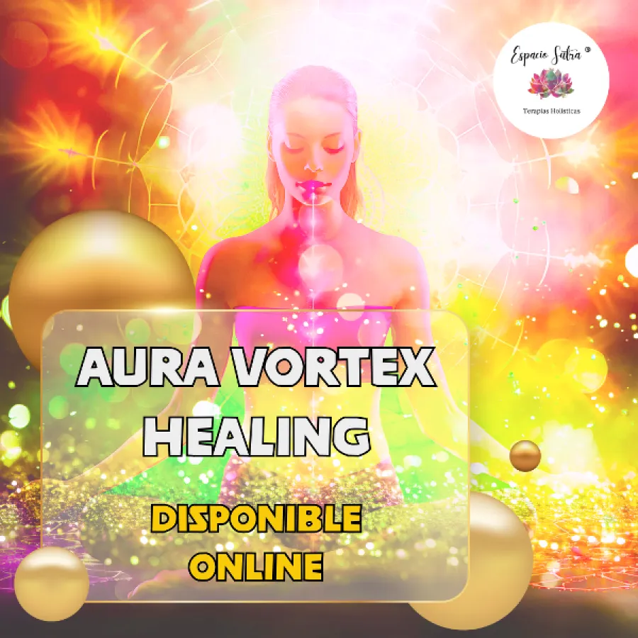 AURA VORTEX HEALING