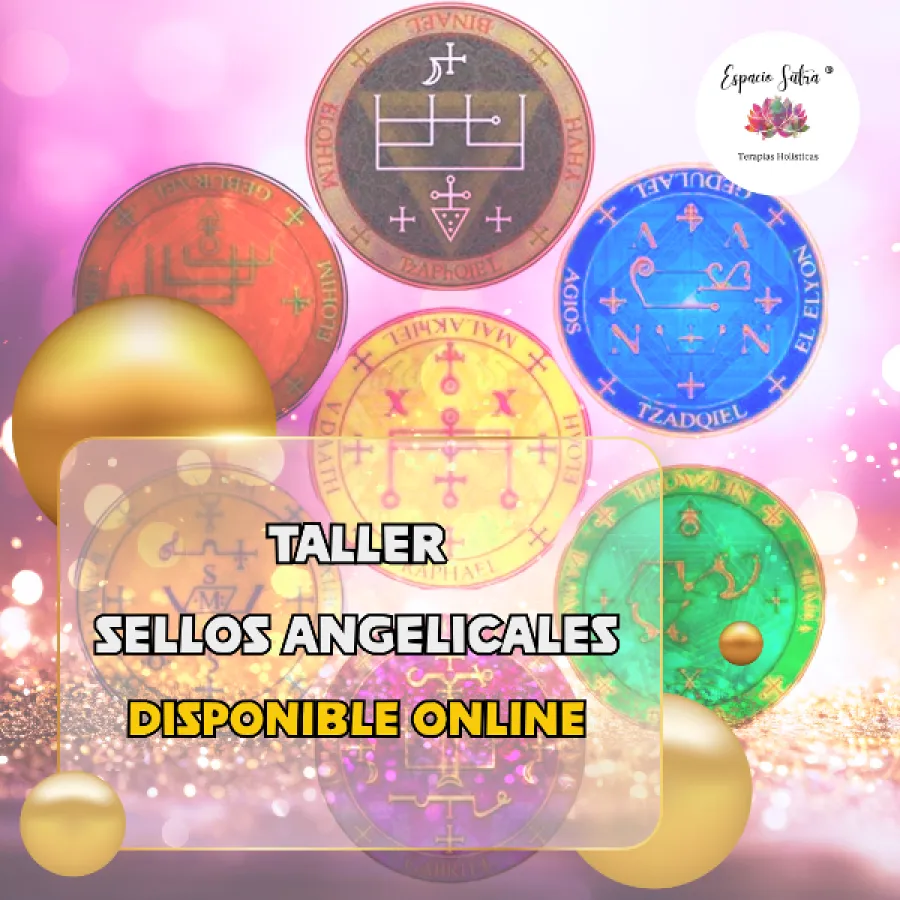 SELLOS ANGELICALES