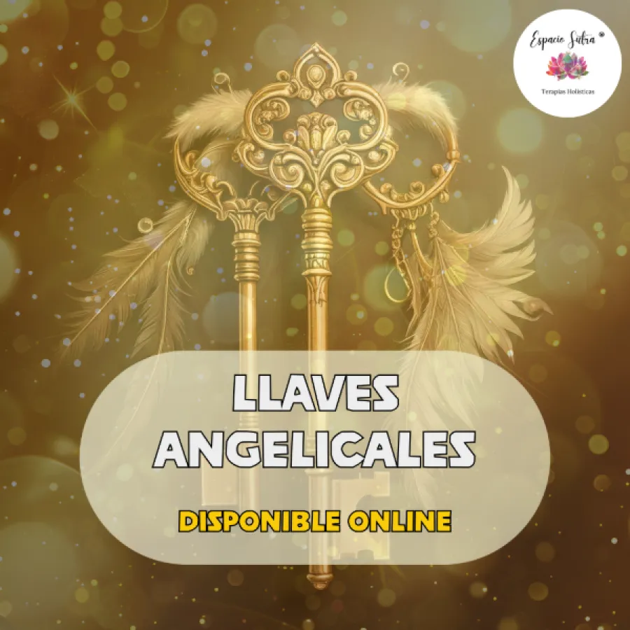 LLAVES ANGELICALES