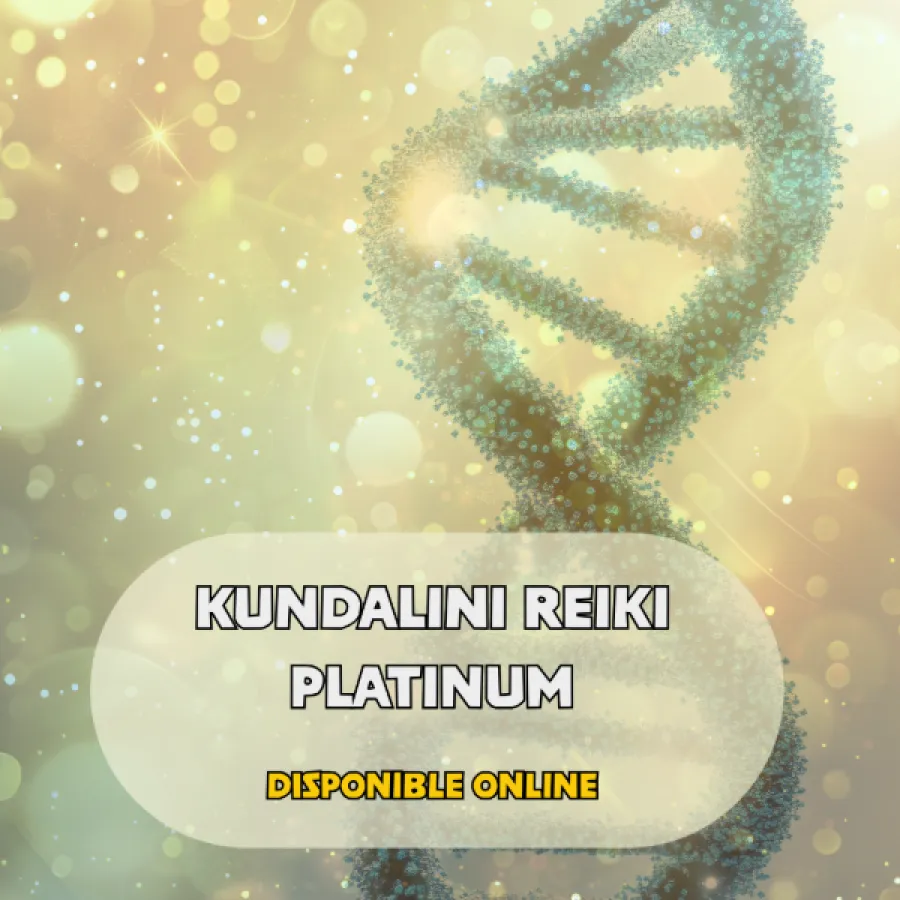 KUNDALINI REIKI PLATINUM