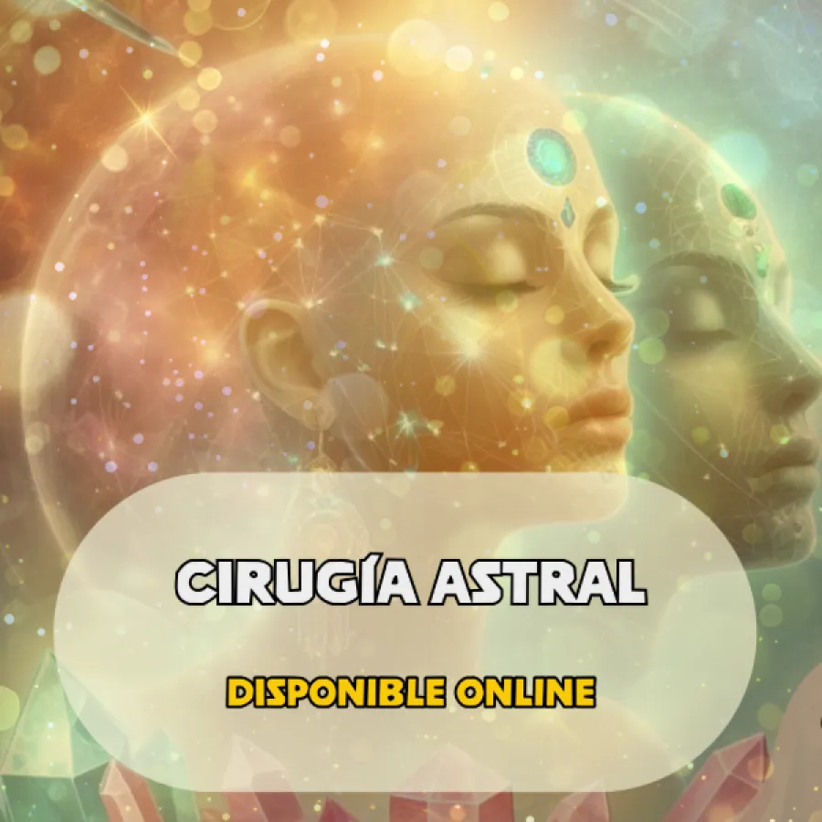 CIRUGÍA ASTRAL