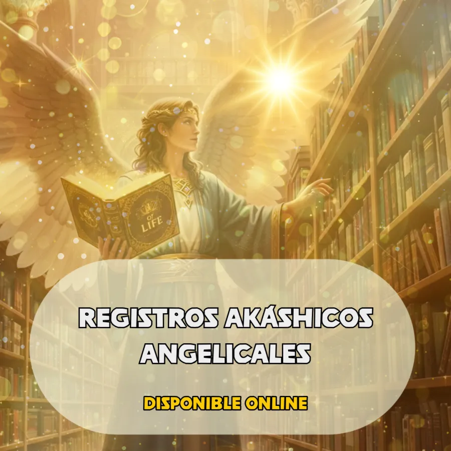 1 PARTE -MAESTRÍA EN REGISTROS AKÀSHIKOS ANGELICALES 