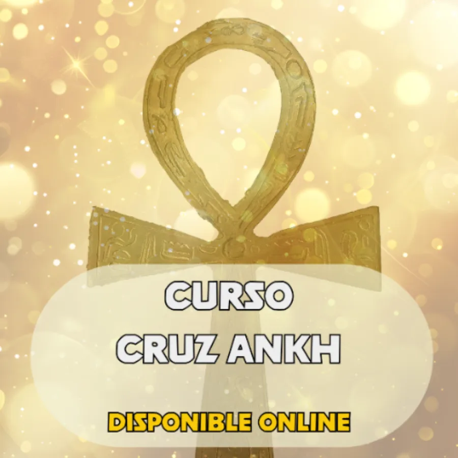 CURSO CRUZ ANKH