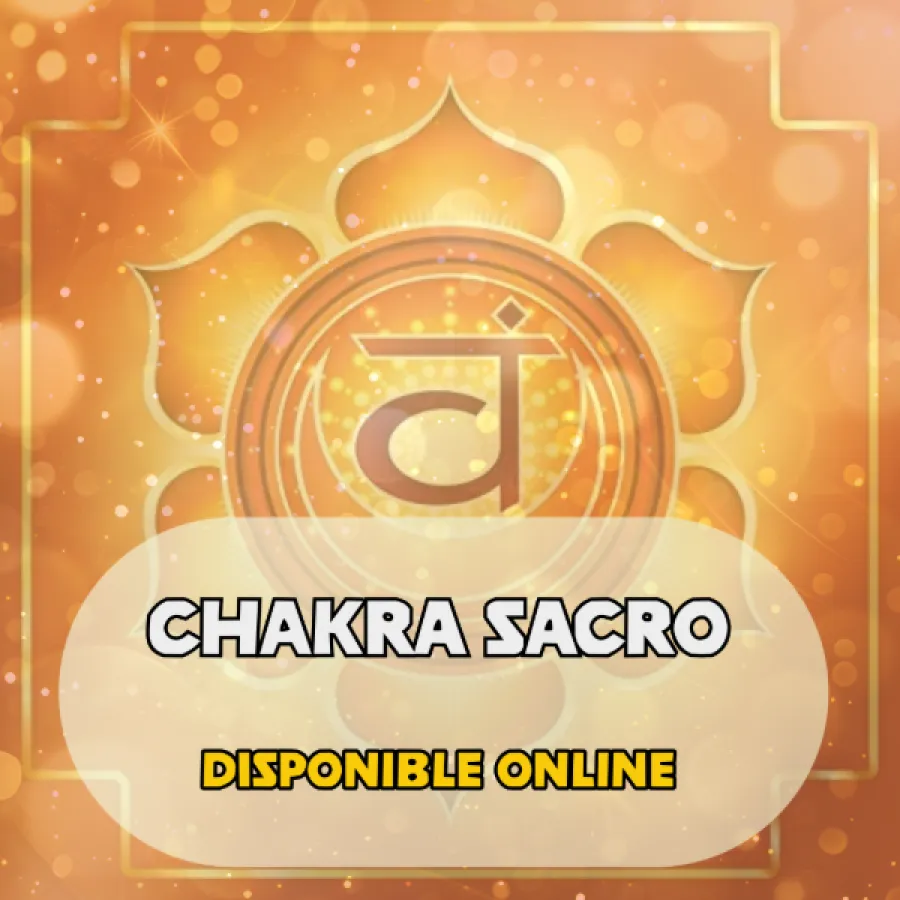 CHAKRA SACRO