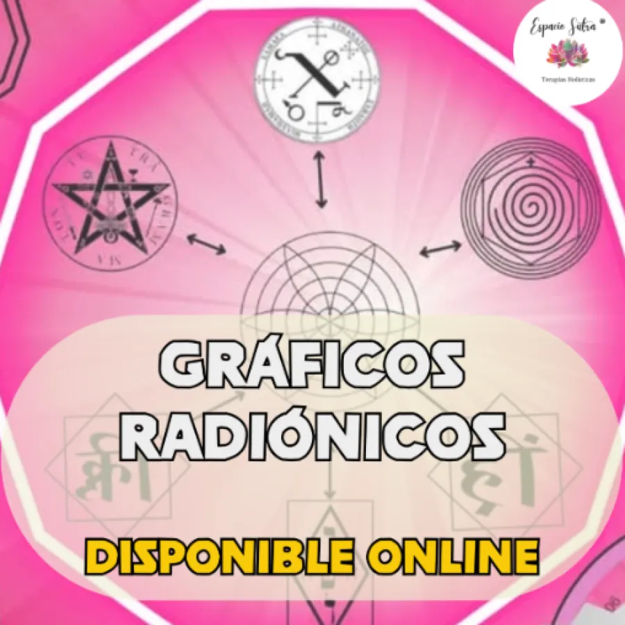 GRÁFICOS RADIÓNICOS