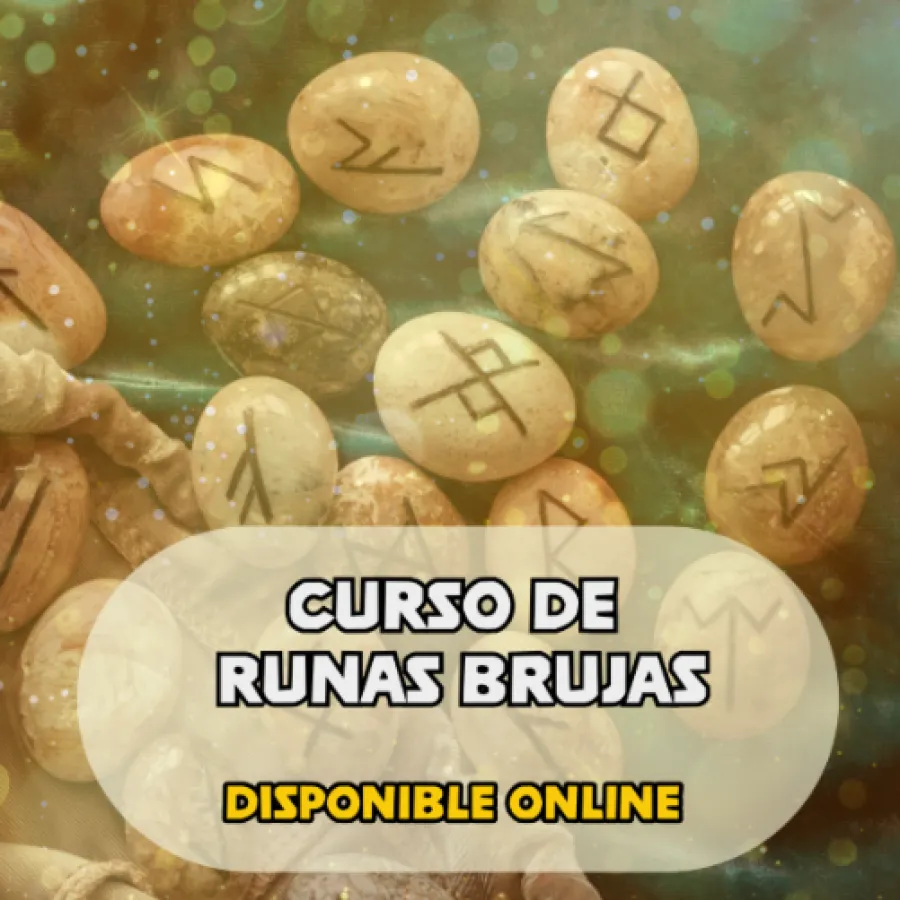 RUNAS BRUJAS