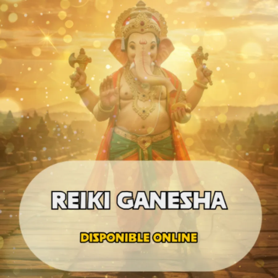 REIKI GANESHA