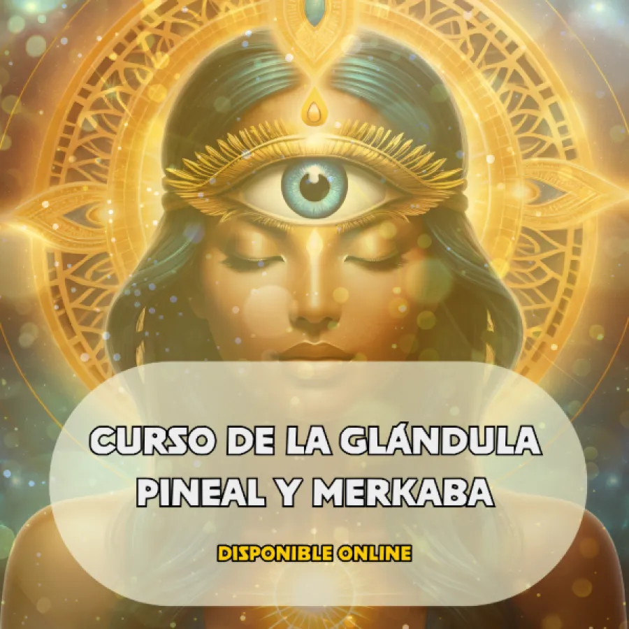 ACTIVACIÓN DE LA GLÁNDULA PINEAL Y MERKABA