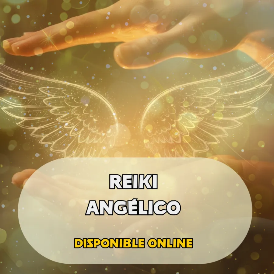 REIKI ANGELICO