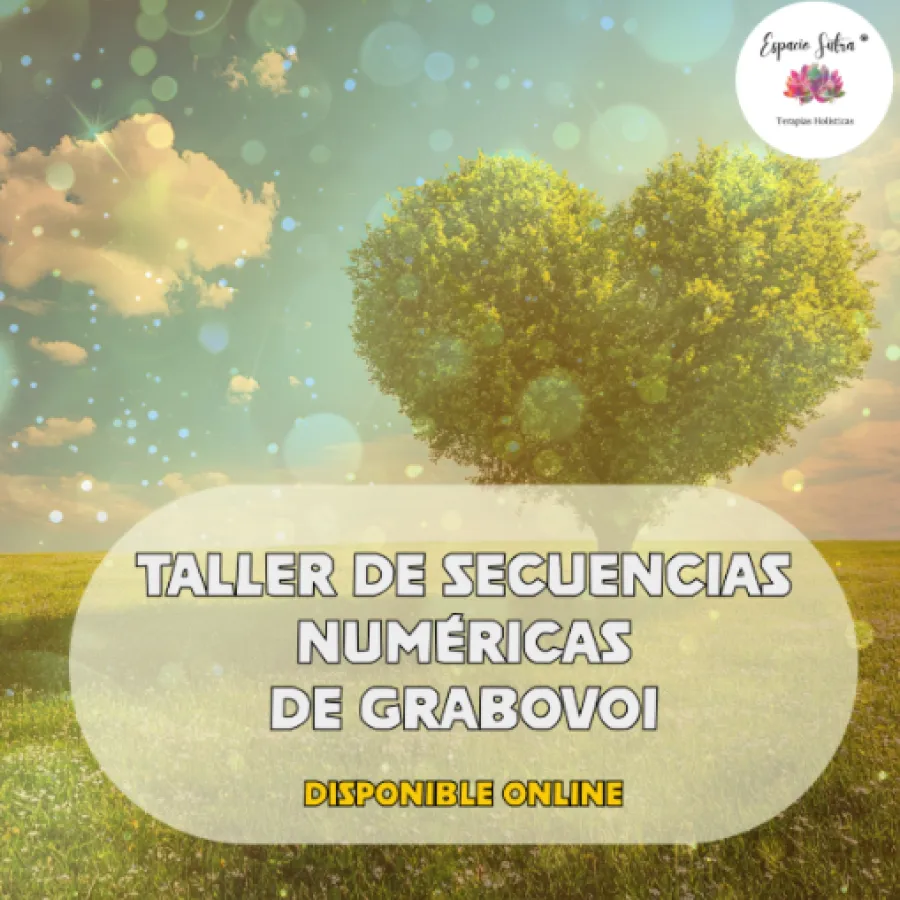 Taller de Frecuencias Lumínicas - Numeros Grabovoi