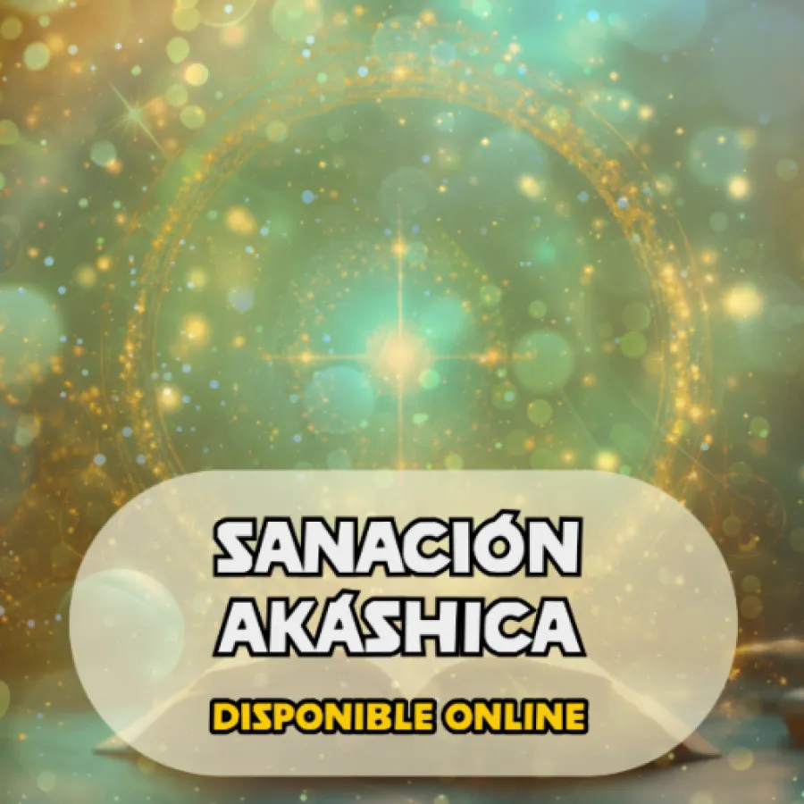 SANACIÓN AKÁSHICA