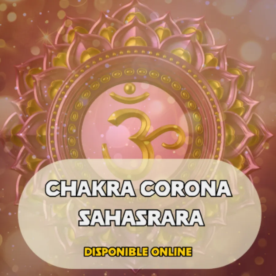 CHAKRA CORONA SAHASRARA