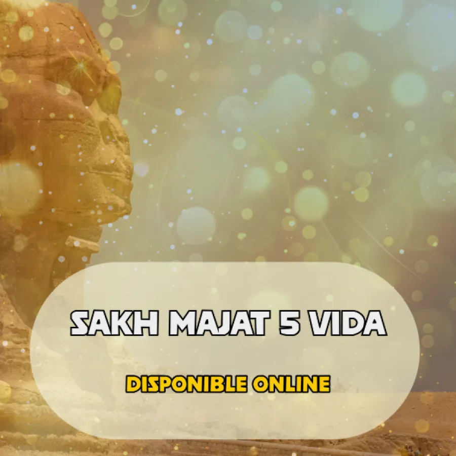 SAKH MAJAT 5 VIDA