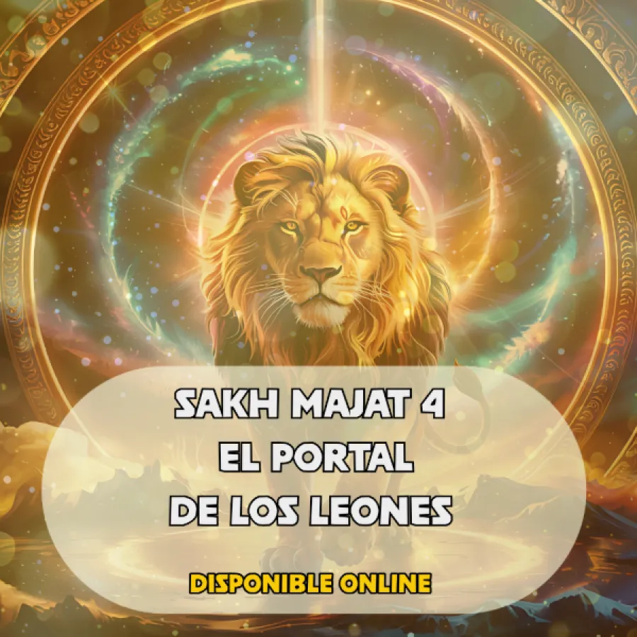 SAKH MAJAT 4 EL PORTAL DE LOS LEONES