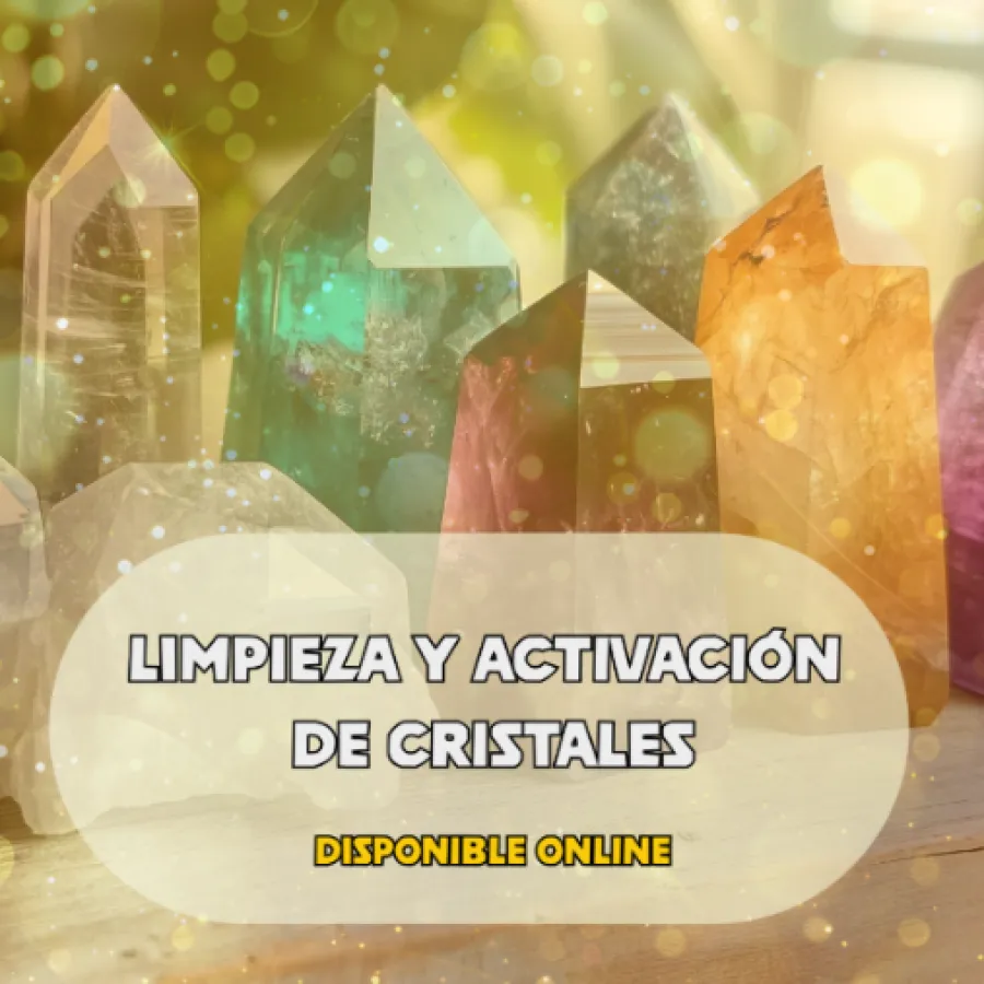 LIMPIEZA Y ACTIVACIÓN DE CRISTALES
