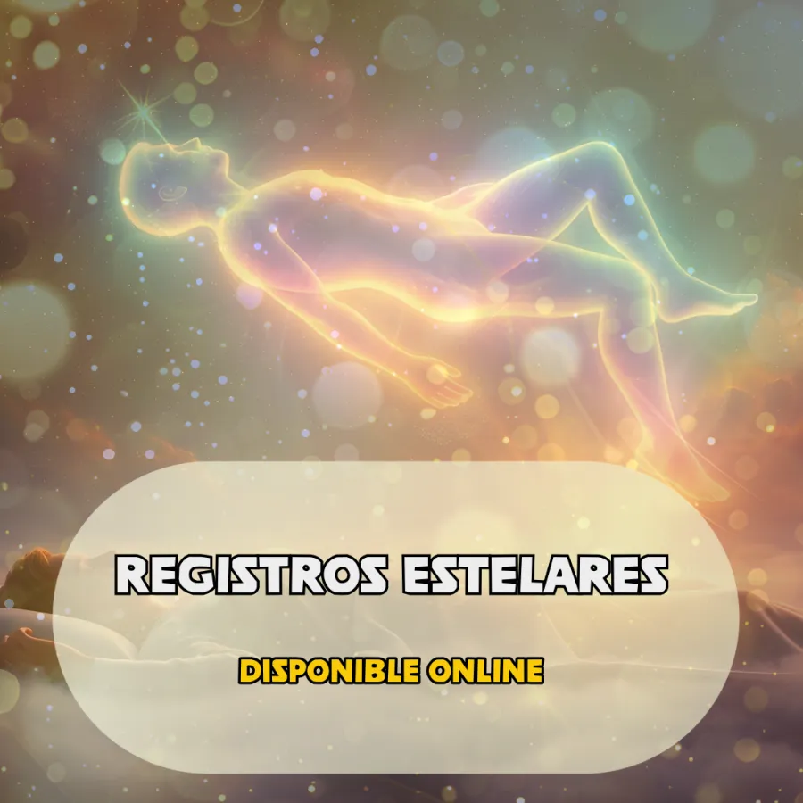 Registros Akáshicos Estelares