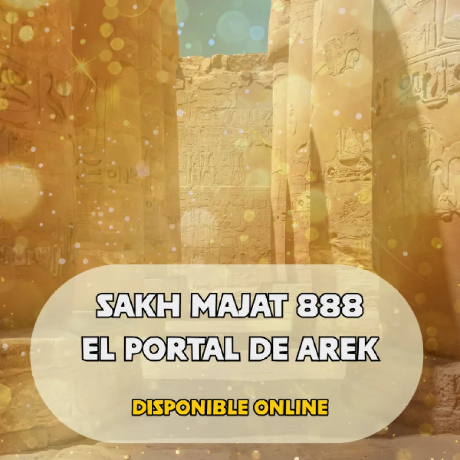 SAKH MAJAT 888 EL PORTAL DE AREK