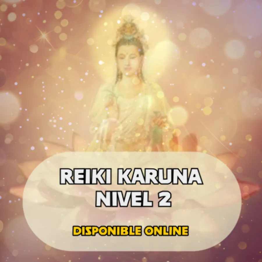 Reiki Karuna Nivel 2