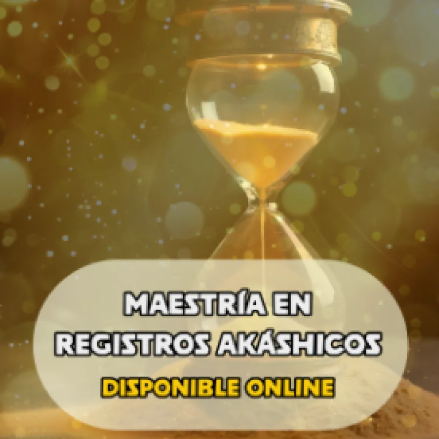 Maestria en Registros Akáshicos 