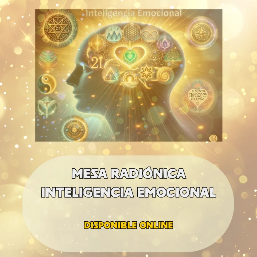 MESA RADIONICA INTELIGENCIA EMOCIONAL