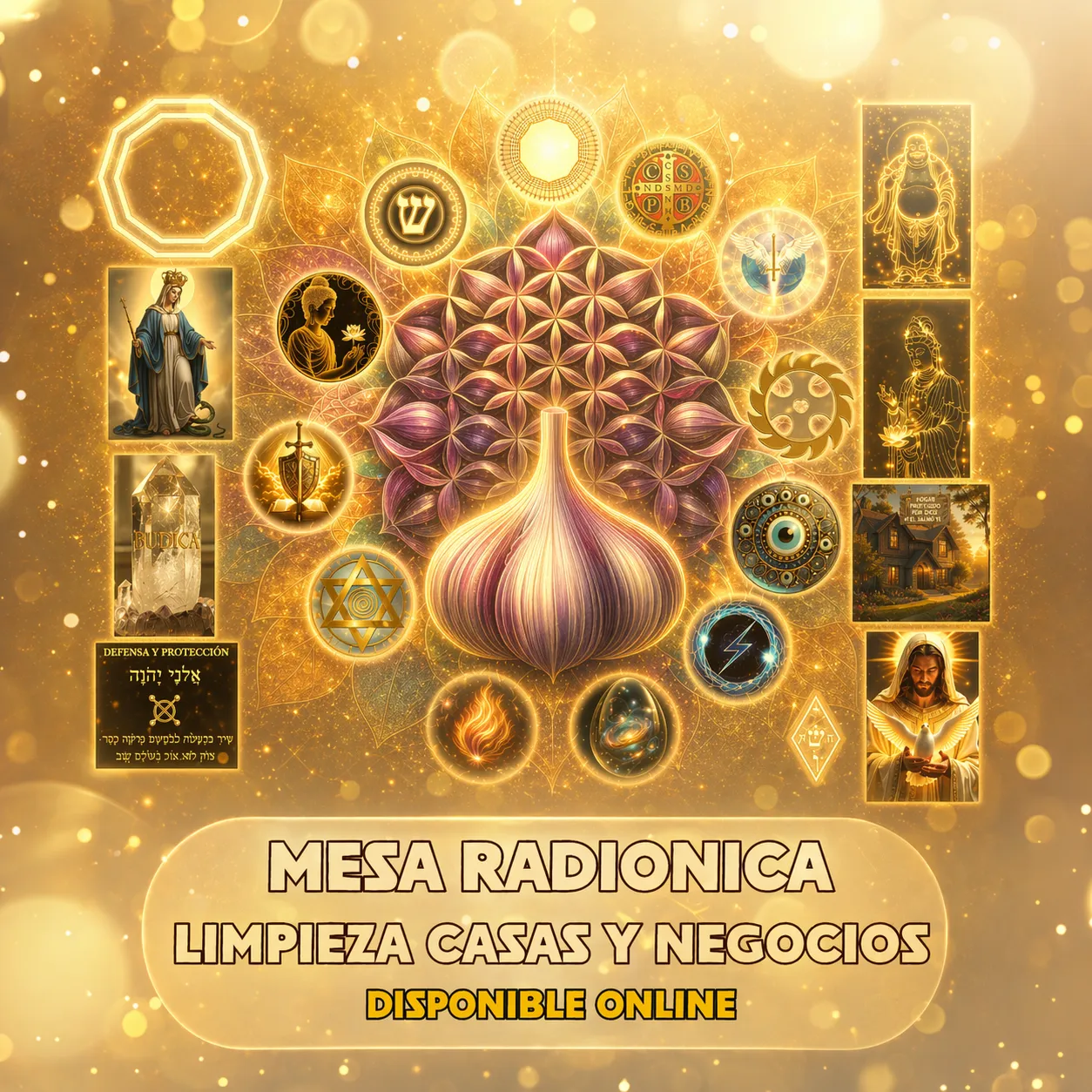 MESA RADIONICA LIMPIEZA DE CASAS Y NEGOCIOS
