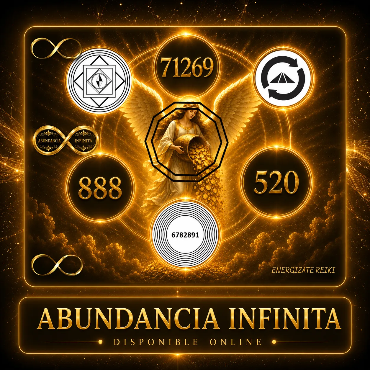 ABUNDANCIA INFINITA