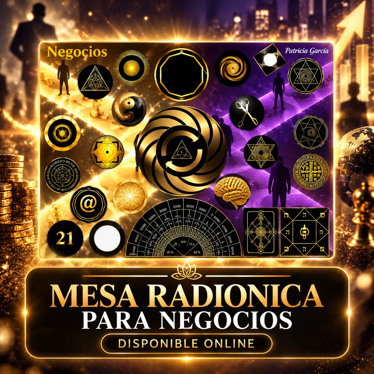 MESA RADIONICA PARA NEGOCIOS