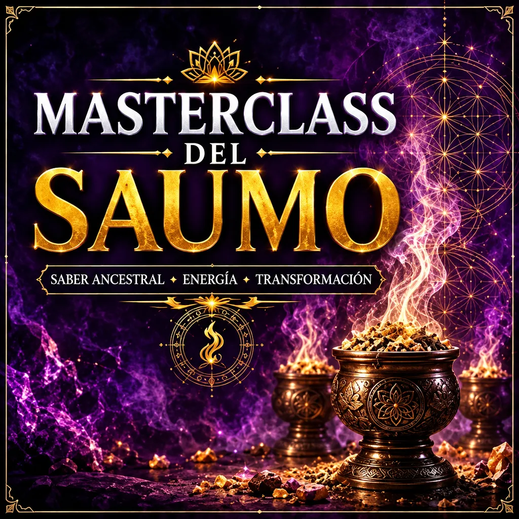 MASTERCLASS DEL SAHUMO