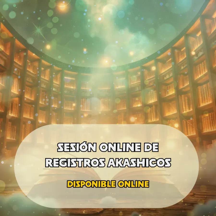 Sesión Online de Registros Akáshicos