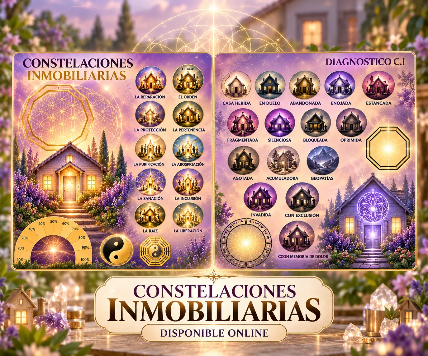 CONSTELACIONES INMOBILIARIAS